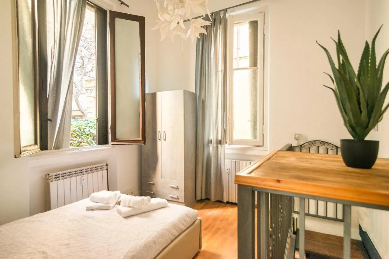 Apartamento Centrale Indipendente Bilivello Milán
