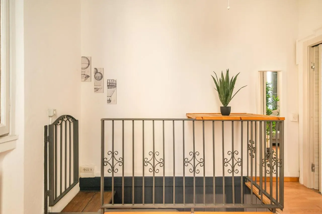 Apartamento Centrale Indipendente Bilivello Milán 0*,