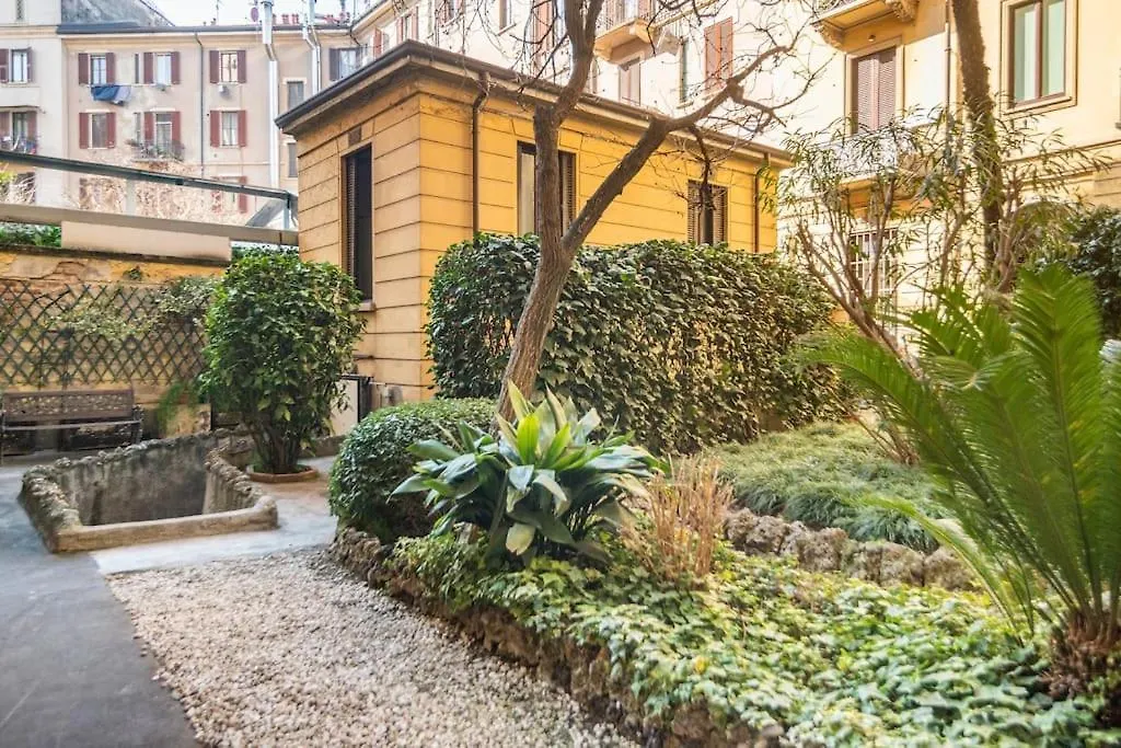 Apartamento Centrale Indipendente Bilivello Milán 0*,  Italia