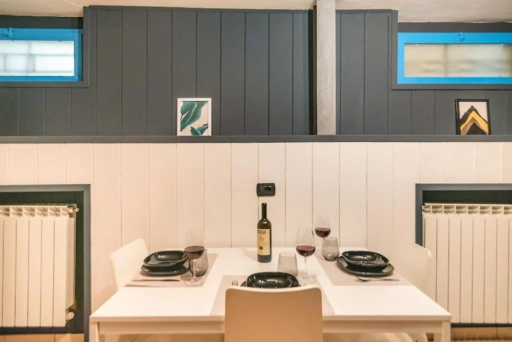 Apartamento Centrale Indipendente Bilivello Milán