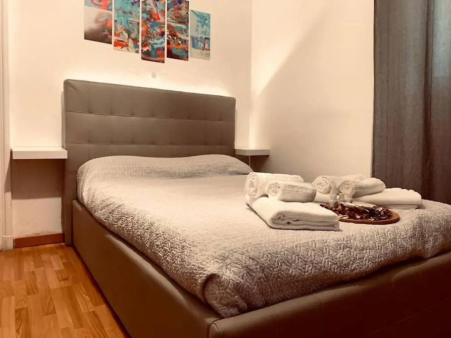 Apartamento Centrale Indipendente Bilivello Milán